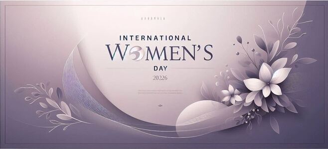 Flower For International Women's Day Flower For International Women's Day