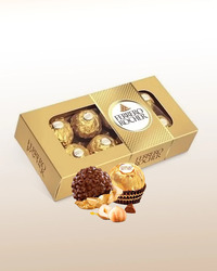 Ferrero Rocher Chocolate Box