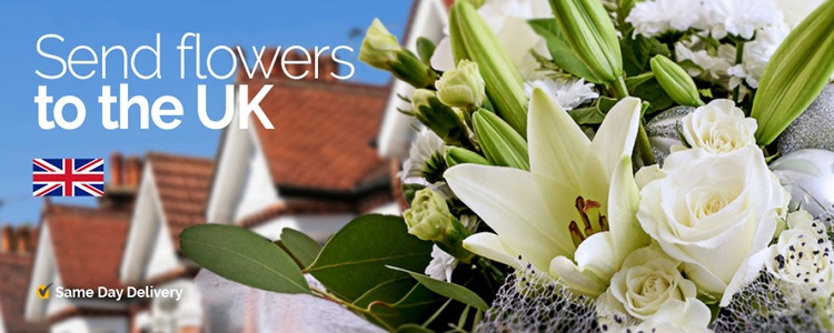 UK, flowers UK, UK flowers, UK flower delivery, send flowers UK, flowers to UK, flower delivery UK