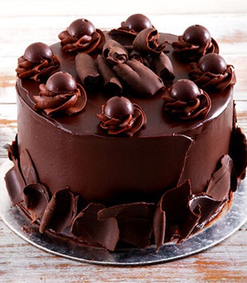 Dark Chocolate Lindt Cake - 91.68oz/ 2.5kg