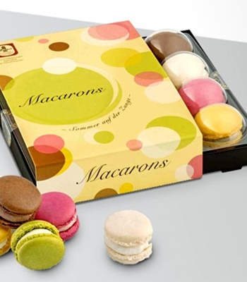 Macarons Box - 150g