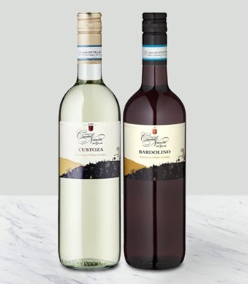 Venetos Wine - 2 Bottles