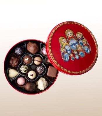 Bonbon Chocolates Box