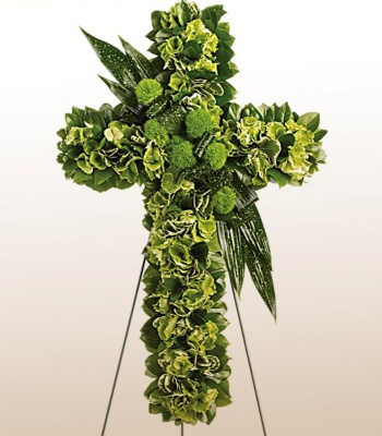 Funeral Standing Cross