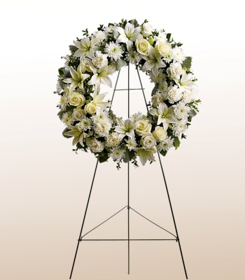 Funeral Wreath