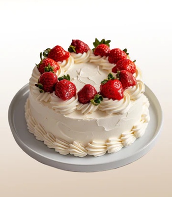 Meringue Cake