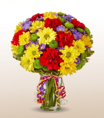 Mix Flower Bouquet