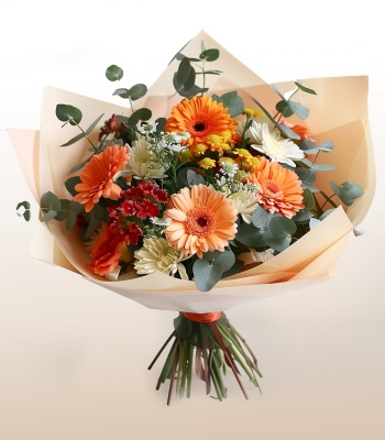 Mix Flowers Bouquet