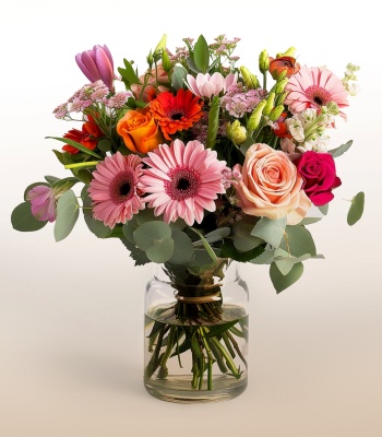 Mixed Flower Arrangement