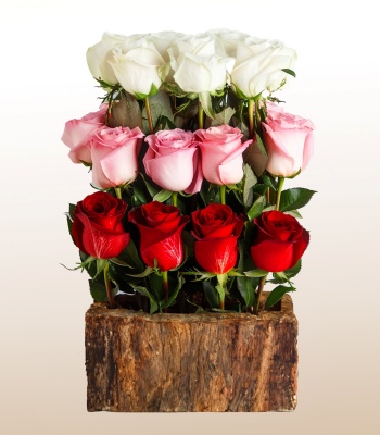 Rose Flower Arrangement