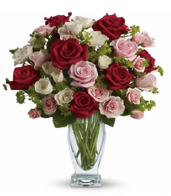 Anniversary Flowers - Premium