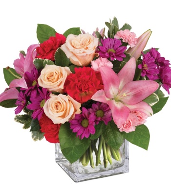 Assorted Flower Bouquet