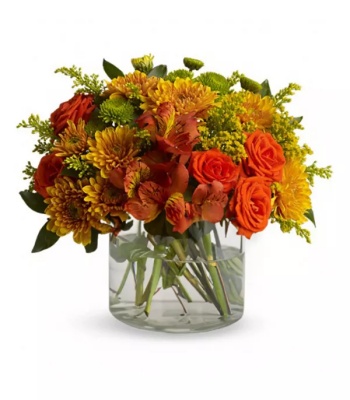 Autumn Flower Bouquet