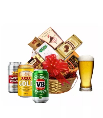 Beer Gift Basket