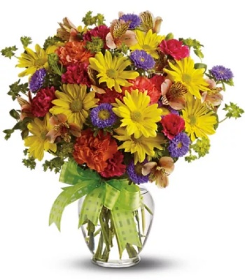 Birthday Flower Bouquet