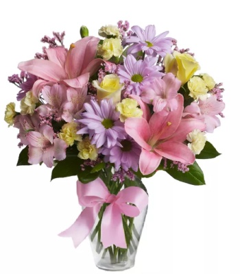 Birthday Flowers - Premium