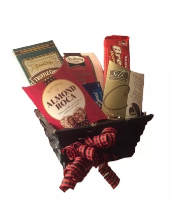 Chocolate Gift Basket