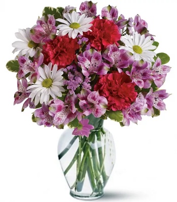 Fresh Flower Bouquet - Designer Collection