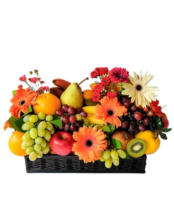 Fresh Fruit Basket