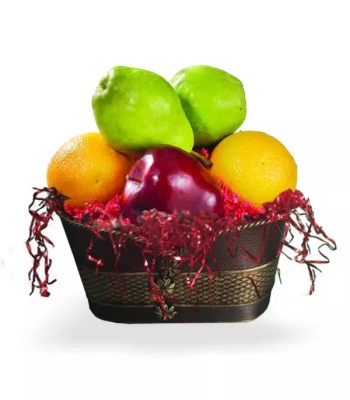 Fruit Gift Basket