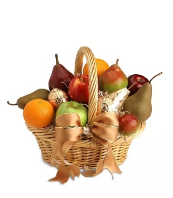 Fruit Sampler Basket