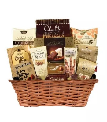 Holiday Gift Basket