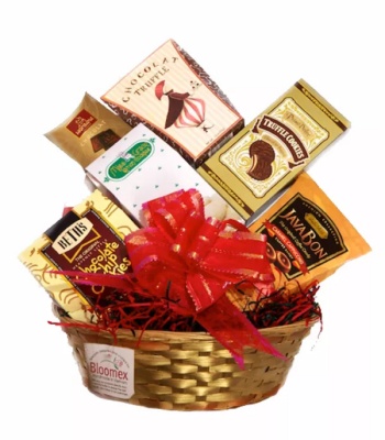 Holiday Season Gift Basket