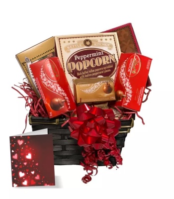 Lindt Chocolate Hamper