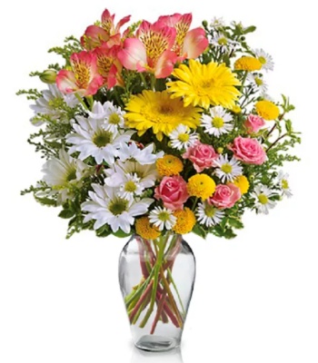 Mother's Day Flower Bouquet