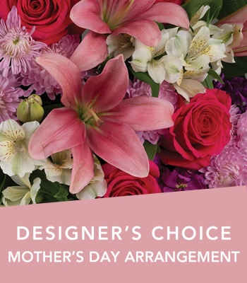 Mother's Day Flowers - Assorted Florist Choice