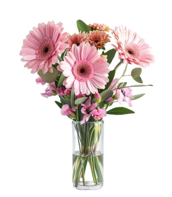 Pink Flower Arrangement