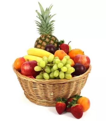 Seasonal Fruit Basket