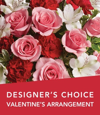 Valentine's Day Flowers - Assorted Florist Choice