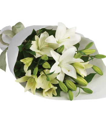 White Lilies