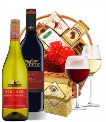 Wine Gift Set