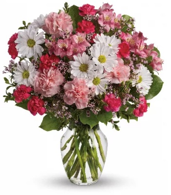 Women's Day Flower Bouquet