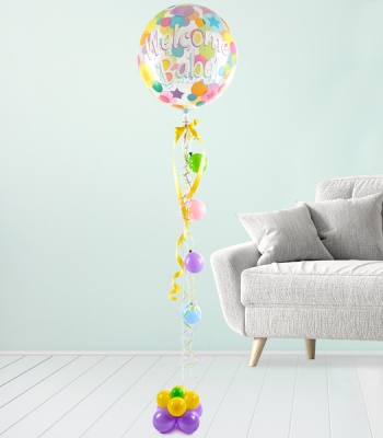 Giant Balloon - Gift Welcome Baby (190 Cm)