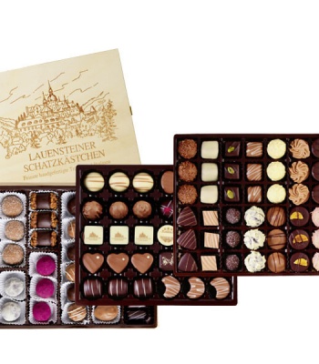 Truffle And Praline Chocolates Box