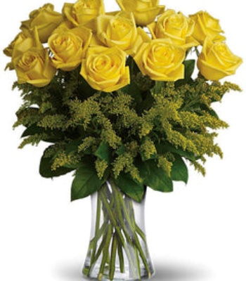 Yellow Roses