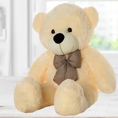 Jumbo Teddy Bear