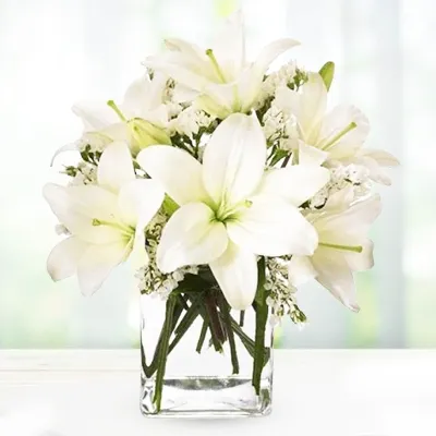 Sympathy Flower Arrangement