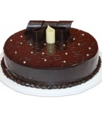 American Chocolate Cake Half Kg