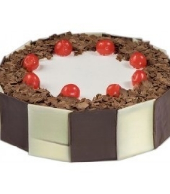 Black Forest Cake 1 Kg