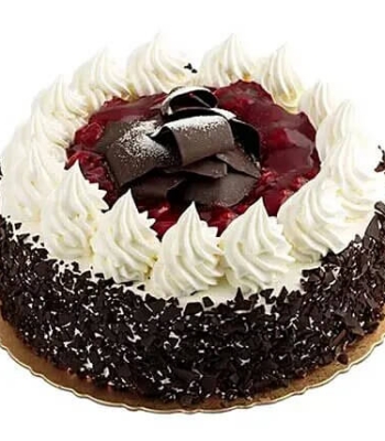 Black Forest Cake