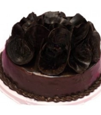 Black Tulip Cake 1 Kg