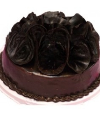 Black Tulip Cake Half Kg