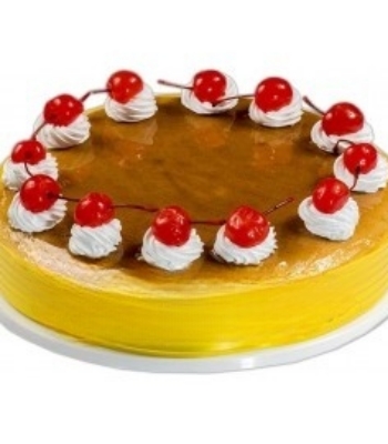 Boston Cheese Cake Half Kg