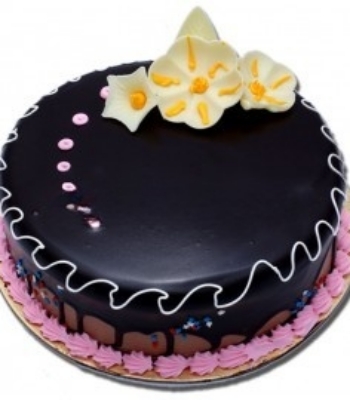 Chocolate Cake Classic Half Kg