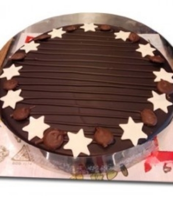 Chocolate Cake Round