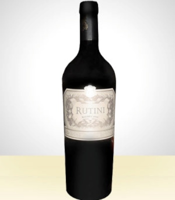 Argentinian Wine Rutini Malbec